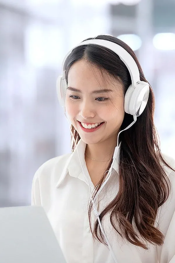 Học viên nữ