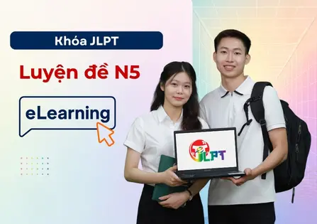 luyện đề N5 el