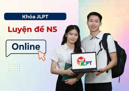 luyện đề n5 et